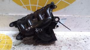 Gebruikte Inlaatspruitstuk Peugeot 308 CC (4B) 1.6 16V THP Autom. Prijs op aanvraag aangeboden door Autodemontagebedrijf van Boxtel