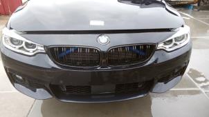Gebruikte Voorkop compleet BMW 4 serie Gran Coupe (F36) 420d 2.0 16V Prijs € 4.200,00 Margeregeling aangeboden door Autodemontagebedrijf van Boxtel