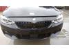 Voorkop compleet van een BMW 4 serie Gran Coupe (F36), 2014 / 2021 420d 2.0 16V, Liftback, 2Dr, Diesel, 1.995cc, 140kW (190pk), RWD, B47D20A, 2015-03 / 2020-12, 4E91; 4E92; 4K31; K32 2016