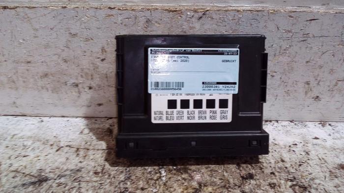 Gebruikte Computer Body Control Opel Astra K Sports Tourer 1.5 CDTi 105 12V Prijs op aanvraag aangeboden door Autodemontagebedrijf van Boxtel