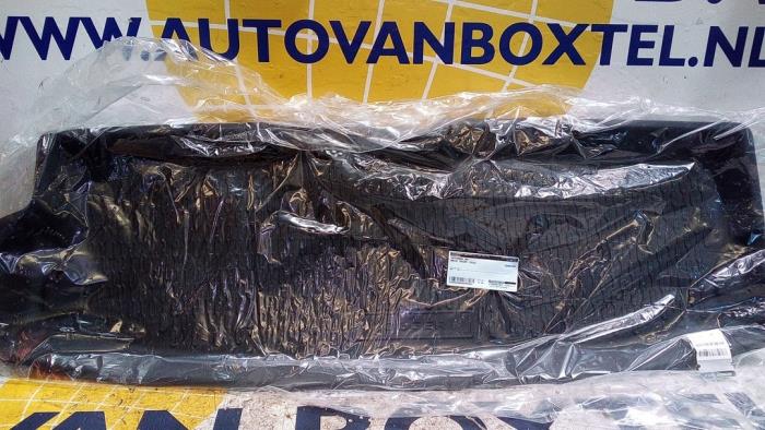 Auto kofferbakmat, voor Opel Mokka E 2021-2024 (Lower) Lederen Kofferbakmat Boot Cargo Liners Protector Waterdichte Antislip Interieuraccessoires,B
