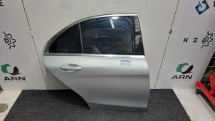 Gebruikte Deur 4Deurs rechts-achter Mercedes C (W205) C-250 2.0 CGI 16V Prijs € 393,75 Margeregeling aangeboden door Autodemontagebedrijf van Boxtel