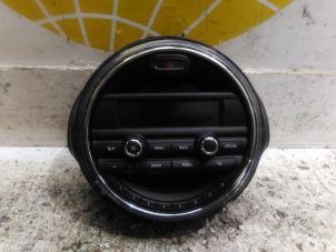 Gebruikte CD Speler Mini Mini (F56) 1.2 12V One, One First Prijs € 127,05 Inclusief btw aangeboden door Autodemontagebedrijf van Boxtel