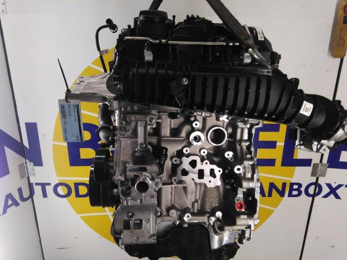 Gebruikte Motor BMW 1 serie (F40) 116i 1.5 TwinPower 12V Prijs € 2.985,68 Inclusief btw aangeboden door Autodemontagebedrijf van Boxtel