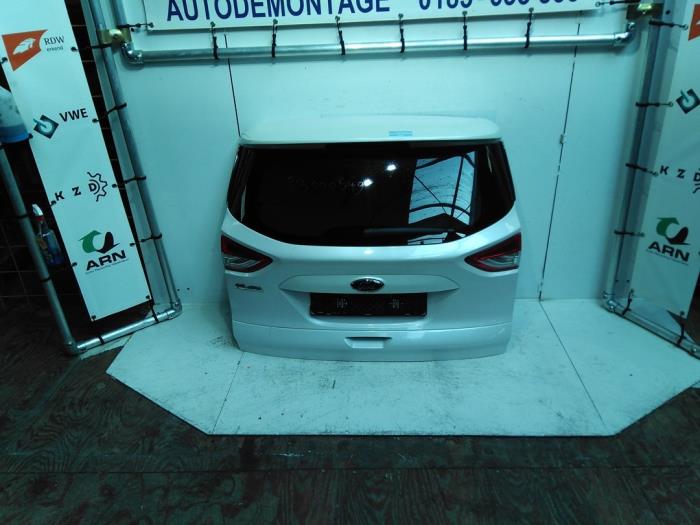 Achterklep van een Ford Kuga II (DM2)  2019