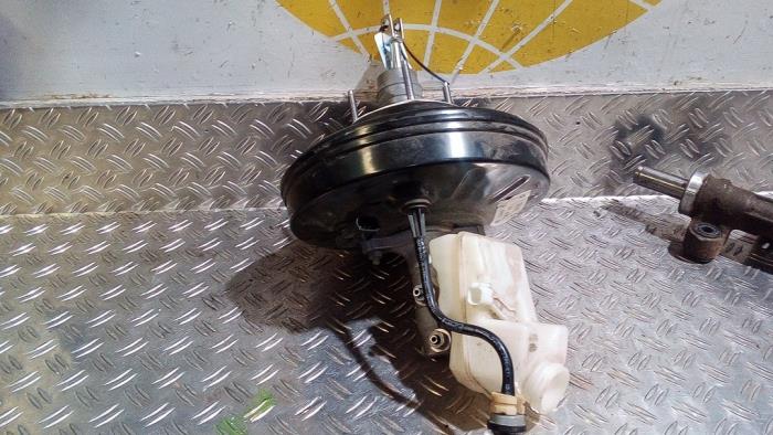 Gebruikte Rembol Ford Focus 4 1.0 Ti-VCT EcoBoost 12V 125 Prijs € 101,64 Inclusief btw aangeboden door Autodemontagebedrijf van Boxtel