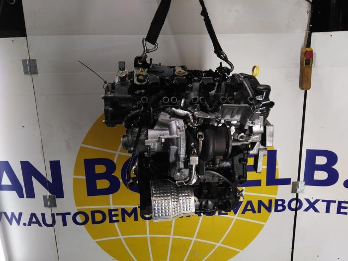 Gebruikte Motor Volkswagen Polo V (6R) 1.8 GTI 16V Prijs € 2.223,38 Inclusief btw aangeboden door Autodemontagebedrijf van Boxtel