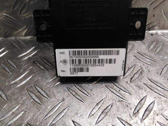 Module (diversen) van een MINI Countryman (R60) 1.6 16V Cooper S 2011