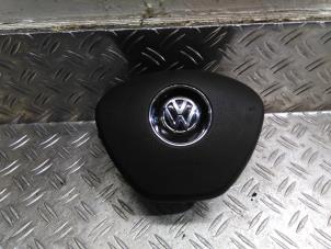 Gebruikte Airbag links (Stuur) Volkswagen T-Roc 1.5 TSI 16V Prijs € 254,10 Inclusief btw aangeboden door Autodemontagebedrijf van Boxtel