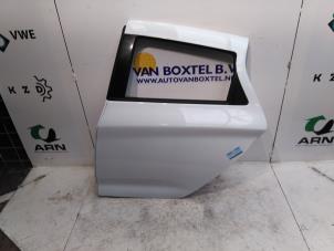 Gebruikte Portier 4Deurs links-achter Renault Zoé (AG) Prijs € 508,20 Inclusief btw aangeboden door Autodemontagebedrijf van Boxtel