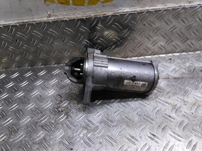 Gebruikte Startmotor Opel Grandland (X) 1.2 Turbo 12V Prijs € 50,82 Inclusief btw aangeboden door Autodemontagebedrijf van Boxtel