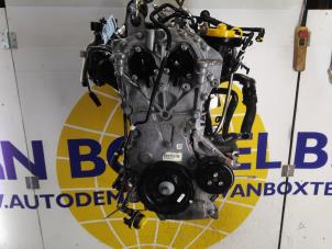 Gebruikte Motor Renault Megane IV Estate (RFBK) 1.3 TCE 160 16V Prijs € 2.223,38 Inclusief btw aangeboden door Autodemontagebedrijf van Boxtel