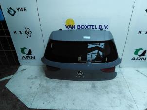 Gebruikte Achterklep Volkswagen Golf VIII (CD1) 2.0 TDI SCR Prijs € 952,88 Inclusief btw aangeboden door Autodemontagebedrijf van Boxtel
