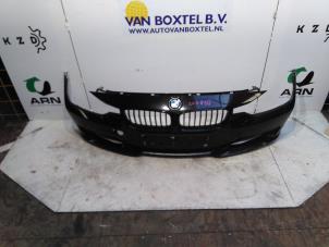 Gebruikte Voorbumper BMW 3 serie (F30) 320d 2.0 16V Prijs € 131,25 Margeregeling aangeboden door Autodemontagebedrijf van Boxtel