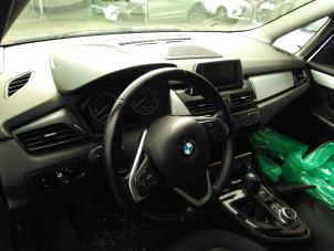 Gebruikte Airbag set BMW 2 serie Gran Tourer (F46) 220i 2.0 TwinPower Turbo 16V Prijs € 1.270,50 Inclusief btw aangeboden door Autodemontagebedrijf van Boxtel