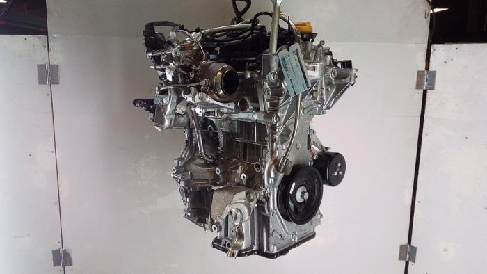 Gebruikte Motor Renault Clio V (RJAB) 1.0 TCe 90 12V Prijs € 2.223,38 Inclusief btw aangeboden door Autodemontagebedrijf van Boxtel
