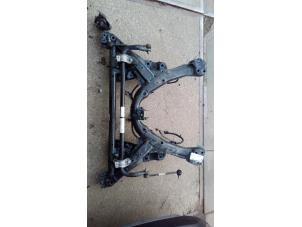 Gebruikte Subframe Tesla Model Y (5YJY) Long Range,Performance AWD Prijs € 635,25 Inclusief btw aangeboden door Autodemontagebedrijf van Boxtel