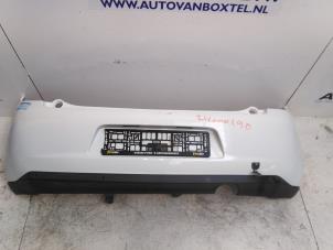 Gebruikte Bumper achter Citroen C3 (SC) 1.6 HDi 92 Prijs € 210,00 Margeregeling aangeboden door Autodemontagebedrijf van Boxtel