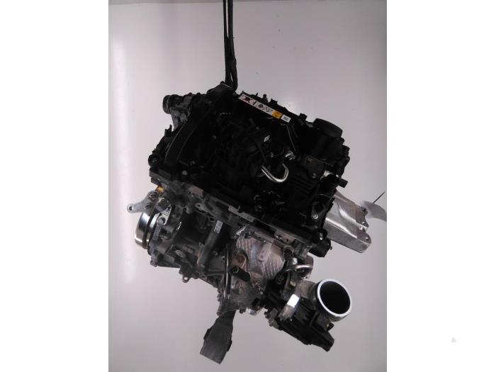Gebruikte Motor BMW 2 serie Gran Coupe (F44) 218i 1.5 TwinPower Turbo 12V Prijs € 2.362,50 Margeregeling aangeboden door Autodemontagebedrijf van Boxtel