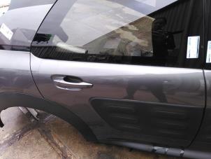 Gebruikte Deur 4Deurs rechts-achter Citroen C4 Cactus (0B/0P) 1.2 PureTech 110 12V Prijs € 444,68 Inclusief btw aangeboden door Autodemontagebedrijf van Boxtel