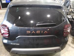 Gebruikte Achterklep Dacia Duster (SR) Prijs € 525,00 Margeregeling aangeboden door Autodemontagebedrijf van Boxtel