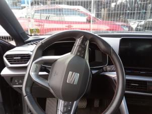 Gebruikte Airbag set Seat Leon Sportstourer (KLF) 1.5 eTSI 16V Prijs € 2.541,00 Inclusief btw aangeboden door Autodemontagebedrijf van Boxtel