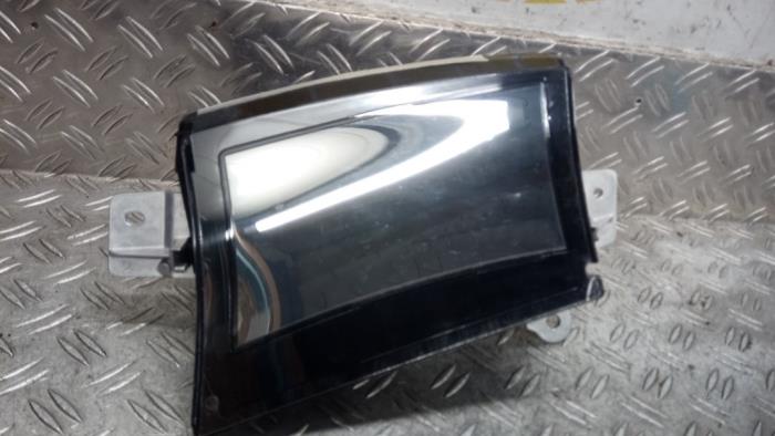 Gebruikte Head-up display BMW 1 serie (F40) 118i 1.5 TwinPower 12V Prijs € 294,00 Margeregeling aangeboden door Autodemontagebedrijf van Boxtel