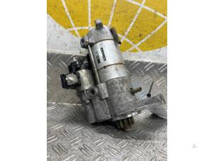 Gebruikte Startmotor Jaguar F-Pace 3.0 D 24V AWD Prijs € 78,75 Margeregeling aangeboden door Autodemontagebedrijf van Boxtel