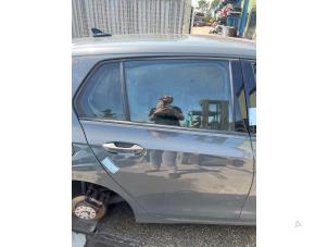 Gebruikte Deur 4Deurs rechts-achter Volkswagen Golf VIII (CD1) 1.5 TSI BlueMotion 16V Prijs € 682,50 Margeregeling aangeboden door Autodemontagebedrijf van Boxtel