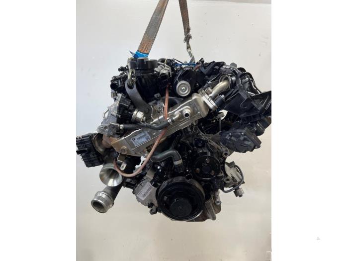 Motor BMW 1 serie (F20), 2011 / 2019 116d 1.5 12V TwinPower, Hatchback, 4Dr, Diesel, 1.496cc, 85kW (116pk), RWD, B37D15A, 2015-03 / 2019-06, 1V71; 1V72; 1V91 (Gebruikt)