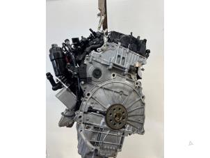 Motor van een BMW 1 serie (F20) 116d 1.5 12V TwinPower 2016