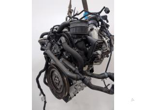 Gebruikte Motor Volkswagen Polo VI (AW1) 1.0 TSI 12V Prijs € 1.050,00 Margeregeling aangeboden door Autodemontagebedrijf van Boxtel