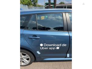 Gebruikte Deur 4Deurs rechts-achter Toyota Corolla Touring Sport (E21/EH1) 1.8 16V Hybrid Prijs € 525,00 Margeregeling aangeboden door Autodemontagebedrijf van Boxtel