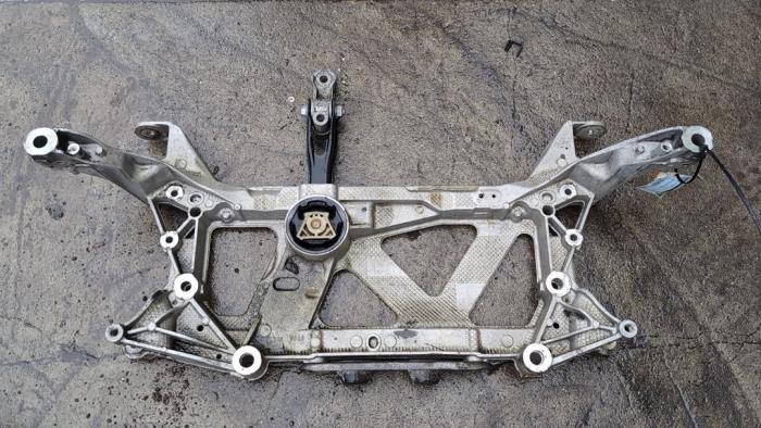 Gebruikte Subframe Audi A3 Sportback (8VA/8VF) 2.0 TDI 16V Prijs € 168,00 Margeregeling aangeboden door Autodemontagebedrijf van Boxtel