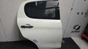 Gebruikte Portier 4Deurs rechts-achter Peugeot 108 1.0 12V Prijs € 262,50 Margeregeling aangeboden door Autodemontagebedrijf van Boxtel
