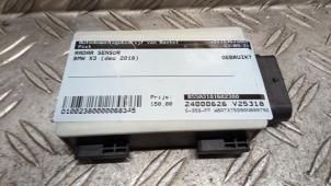 Gebruikte Radar sensor BMW X3 (G01) xDrive 30d 3.0 TwinPower Turbo 24V Prijs € 157,50 Margeregeling aangeboden door Autodemontagebedrijf van Boxtel