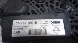 Gebruikte Dynamo Opel Insignia Sports Tourer 2.0 CDTI 16V Prijs € 105,00 Margeregeling aangeboden door Autodemontagebedrijf van Boxtel