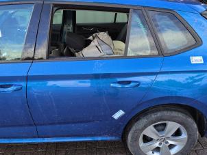 Gebruikte Portier 4Deurs links-achter Skoda Kamiq 1.0 TSI 12V Prijs € 735,00 Margeregeling aangeboden door Autodemontagebedrijf van Boxtel