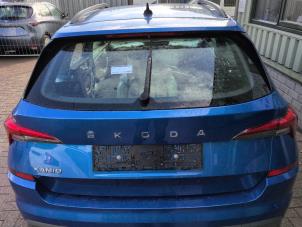 Gebruikte Achterklep Skoda Kamiq 1.0 TSI 12V Prijs € 1.312,50 Margeregeling aangeboden door Autodemontagebedrijf van Boxtel