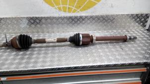 Gebruikte Aandrijfas rechts-voor Renault Scénic IV (RFAJ) 1.2 TCE 130 16V Prijs € 105,00 Margeregeling aangeboden door Autodemontagebedrijf van Boxtel