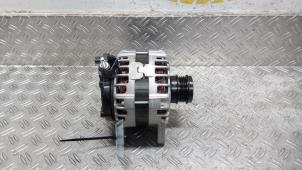 Gebruikte Dynamo Renault Clio V (RJAB) 1.0 SCe 65 12V Prijs € 105,00 Margeregeling aangeboden door Autodemontagebedrijf van Boxtel