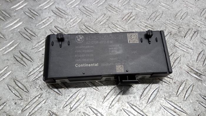 Gebruikte Module (diversen) BMW 1 serie (F40) 118i 1.5 TwinPower 12V Prijs € 63,00 Margeregeling aangeboden door Autodemontagebedrijf van Boxtel