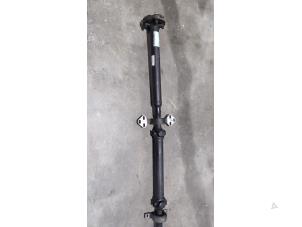 Gebruikte Tussenas Mercedes Vito (447.6) 2.0 116 CDI 16V Prijs € 787,50 Margeregeling aangeboden door Autodemontagebedrijf van Boxtel