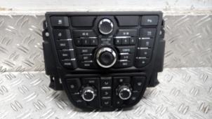 Gebruikte Regelunit Multi Media Opel Meriva 1.4 Turbo 16V ecoFLEX Prijs € 52,50 Margeregeling aangeboden door Autodemontagebedrijf van Boxtel