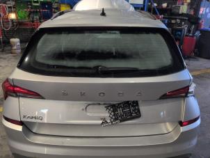 Gebruikte Achterklep Skoda Kamiq 1.0 TSI 12V Prijs € 1.050,00 Margeregeling aangeboden door Autodemontagebedrijf van Boxtel