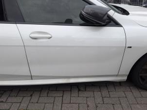 Gebruikte Deur 4Deurs rechts-voor BMW 2 serie Gran Coupe (F44) M235i xDrive 2.0 TwinPower 16V Prijs € 682,50 Margeregeling aangeboden door Autodemontagebedrijf van Boxtel