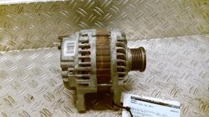 Gebruikte Alternator Renault Clio IV (5R) 1.6 Turbo 16V RS 220 EDC Trophy Prijs € 105,00 Margeregeling aangeboden door Autodemontagebedrijf van Boxtel