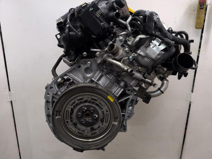Gebruikte Motor Renault Clio IV (5R) 1.6 Turbo 16V RS 220 EDC Trophy Prijs € 2.100,00 Margeregeling aangeboden door Autodemontagebedrijf van Boxtel