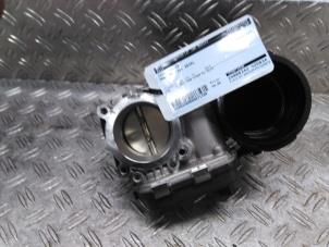 Gebruikte Gasklephuis Audi Q3 (F3B) 1.5 35 TFSI 16V Prijs € 52,50 Margeregeling aangeboden door Autodemontagebedrijf van Boxtel