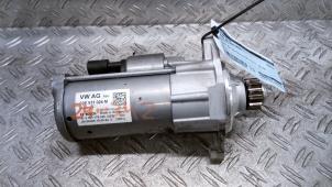 Gebruikte Startmotor Audi Q3 (F3B) 1.5 35 TFSI 16V Prijs € 52,50 Margeregeling aangeboden door Autodemontagebedrijf van Boxtel